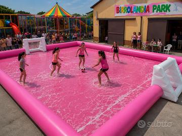 Calcio Saponato per Lido Balneare, Hotel e Resort