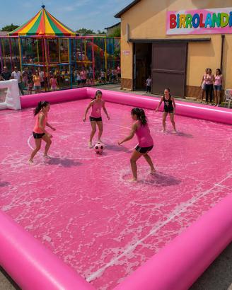 Calcio Saponato per Lido Balneare, Hotel e Resort