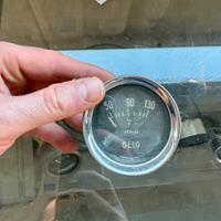 Ferrari 250 GTO Strumento olio ORIGINALE