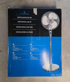 VENTILATORE A PIANTANA
