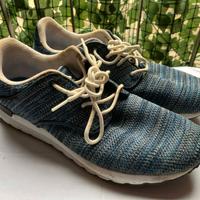 Scarpe Pull&Bear blu taglia 43