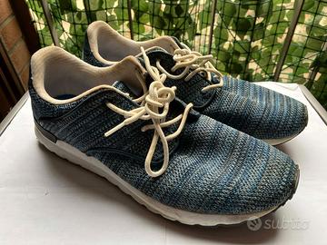 Scarpe Pull&Bear blu taglia 43