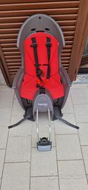 Seggiolino bimbi per bici