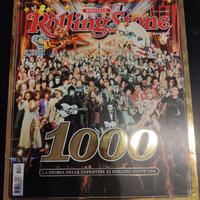 Rolling Stone edizione speciale da collezione