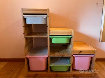 Mobile IKEA TROFAST