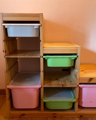 Mobile IKEA TROFAST