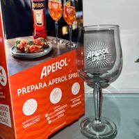 Calice Aperol originale - bicchiere da aperitivo