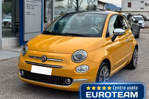 Fiat 500 1.2 EasyPower Lounge
