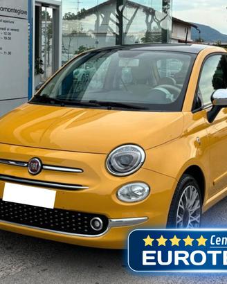 Fiat 500 1.2 EasyPower Lounge