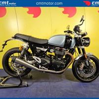 Triumph Speed Twin 1200 BREITLING LIM. ED. - 2024