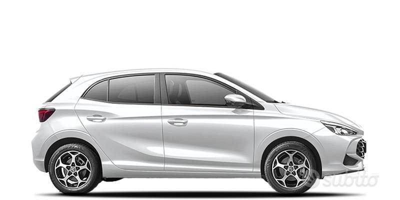 MG MG3
