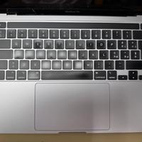 Macbook pro 13” 2020 Intel per pezzi di ricambio