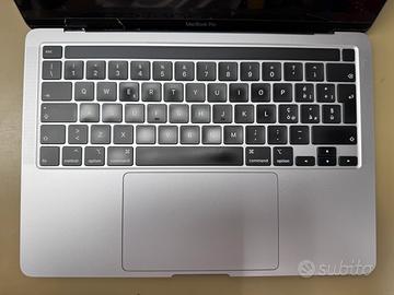 Macbook pro 13” 2020 Intel FUNZIONANTE