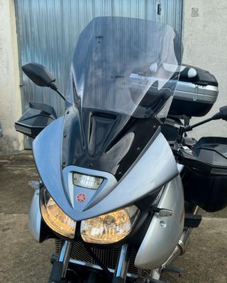 Yamaha TDM 900 2002