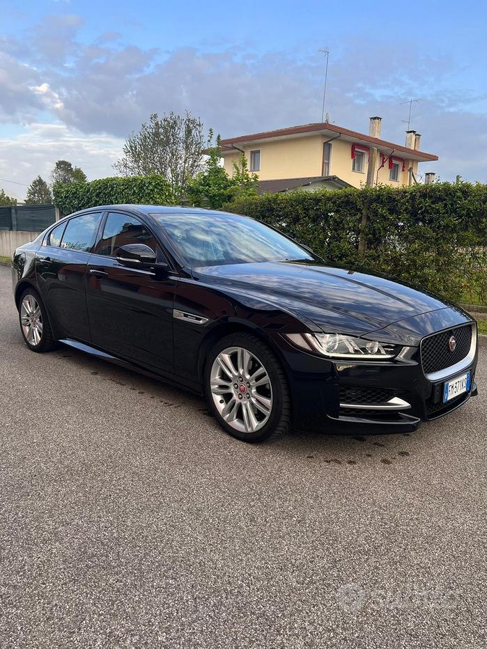 Jaguar XE (X760)