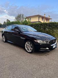 Jaguar XE 2.0 Diesel 180 Cv AWD sport