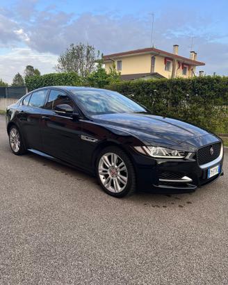 Jaguar XE 2.0 Diesel 180 Cv AWD sport