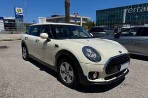 Mini Cooper D Clubman 2.0