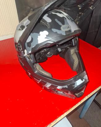 casco bell super dh