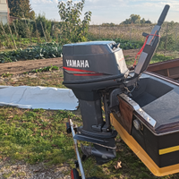 Yamaha 40 hp