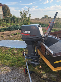 Yamaha 40 hp