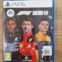 F1 23 per PS5 con garanzia