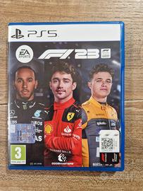 F1 23 per PS5 con garanzia