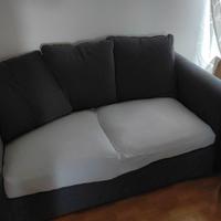 Divani grondlig Ikea grigi