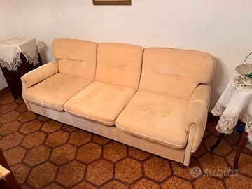 Divano letto singolo