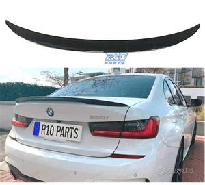 SPOILERBMW G20 LOOK M PERFORMANCE NERO LUCIDO