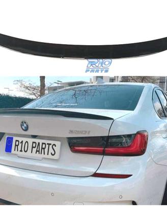 SPOILERBMW G20 LOOK M PERFORMANCE NERO LUCIDO