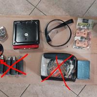 Harley Davidson vari pezzi 