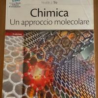 Chimica un approccio molecolare - Nivaldo J. Tro