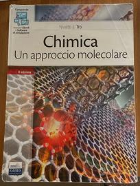 Chimica un approccio molecolare - Nivaldo J. Tro