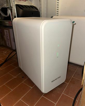 Batteria marstek B2500 rotta