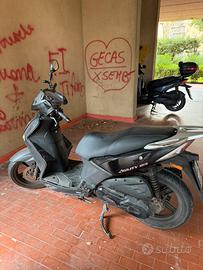Kymco 125 Agility