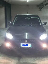 Suzuki Swift Sport hybrid 2023