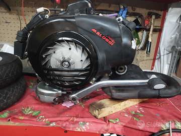 Motore completo vespa px 125 150