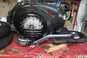 Motore completo vespa px 125 150