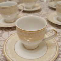 servizio in porcellana Limoges 