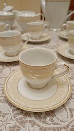 servizio in porcellana Limoges 