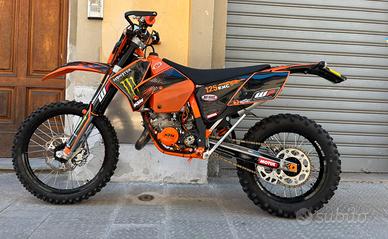 Ktm exc 125