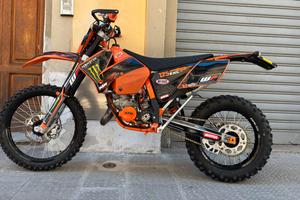 Ktm exc 125