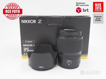 Nikon Z 35 F1.4 (Nikon)