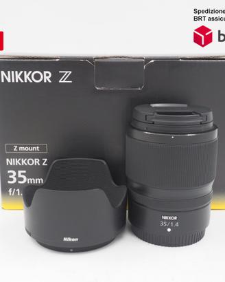 Nikon Z 35 F1.4 (Nikon)