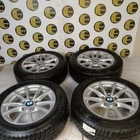 Cerchi originali bmw da 16" per serie 3 serie 1 x2