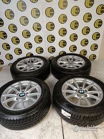 Cerchi originali bmw da 16" per serie 3 serie 1 x2