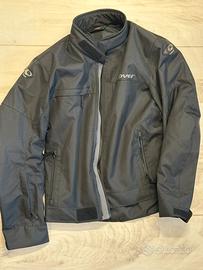 Giacca moto Clover Looping Estiva + paraschiena