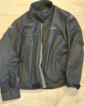 Giacca moto Clover Looping Estiva + paraschiena