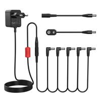 Alimentatore Donner per pedali chitarra